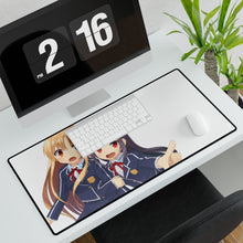 Load image into Gallery viewer, Anime Sword Art Online II Mouse Pad (Desk Mat)
