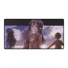 Charger l&#39;image dans la galerie, Tapis de souris Anime Rascal Does Not Dream of Bunny Girl Senpai (tapis de bureau)
