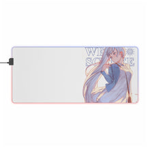 Cargar imagen en el visor de la galería, Anime RWBY RGB LED Mouse Pad (Desk Mat)
