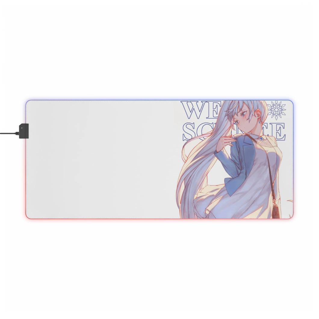 Anime RWBY RGB LED Mouse Pad (Desk Mat)