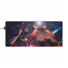 Charger l&#39;image dans la galerie, Tapis de souris LED RGB Anime Crossover (tapis de bureau)
