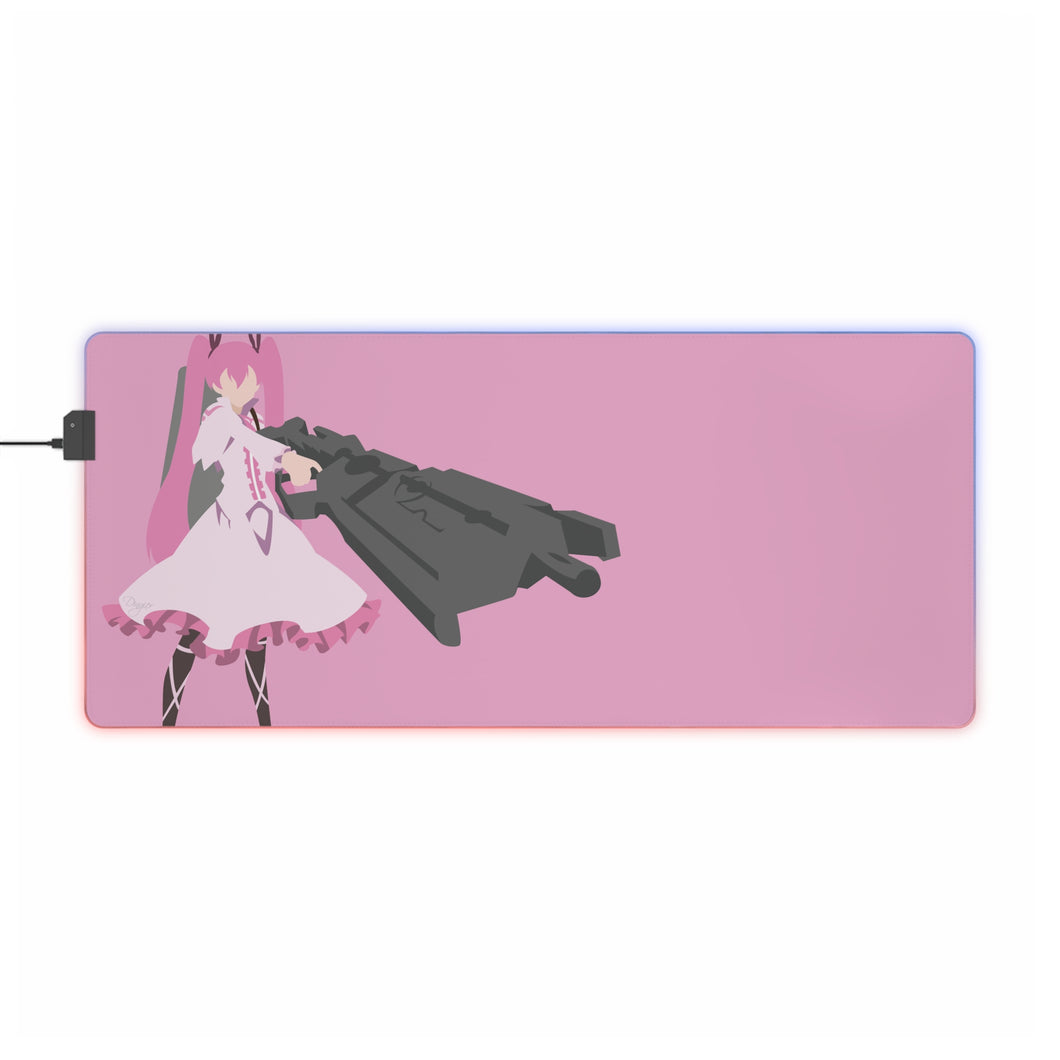 Akame Ga Kill! RGB LED Mouse Pad (Desk Mat)