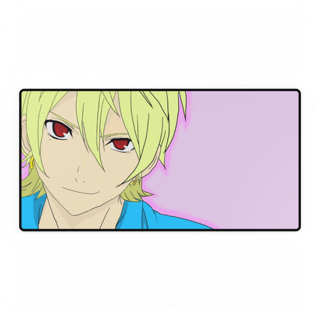 Zetsuen No Tempest Mouse Pad (Desk Mat)