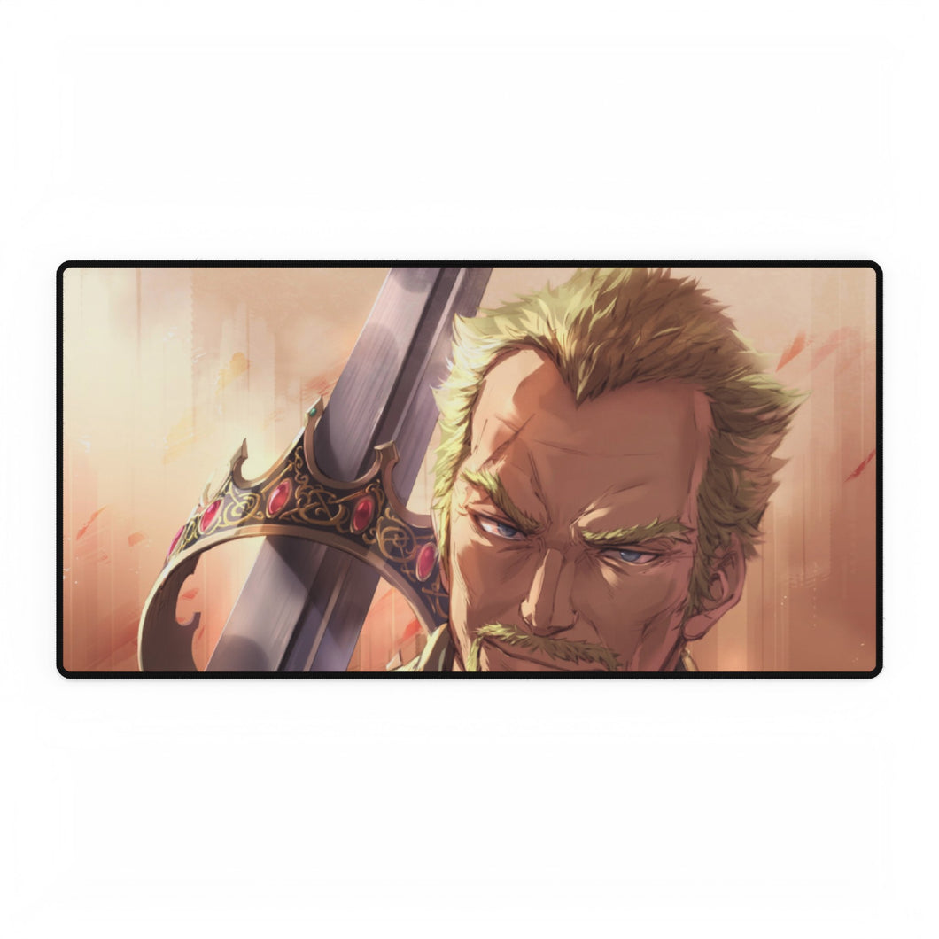 Anime Vinland Saga Mouse Pad (Desk Mat)