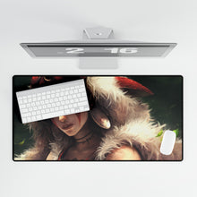 Cargar imagen en el visor de la galería, Anime Princess Mononoke Mouse Pad (Desk Mat)
