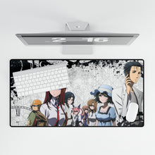 Charger l&#39;image dans la galerie, Tapis de souris Steins;Gate0 (tapis de bureau)
