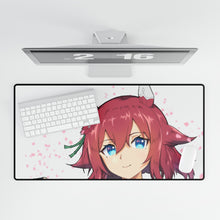 Load image into Gallery viewer, Anime Uma Musume: Pretty Der Mouse Pad (Desk Mat)
