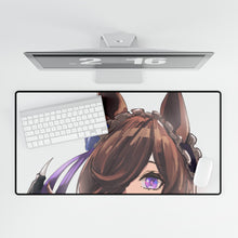 Charger l&#39;image dans la galerie, Tapis de souris (tapis de bureau) Anime Uma Musume : Pretty Der
