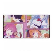 Load image into Gallery viewer, Anime OreShura Mouse Pad (Desk Mat)
