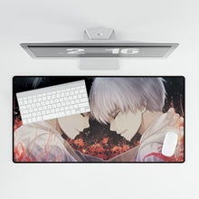 Charger l&#39;image dans la galerie, Tapis de souris (tapis de bureau) Anime Tokyo Ghoul
