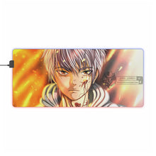 Charger l&#39;image dans la galerie, Tapis de souris LED RGB Anime Tokyo Ghoul (tapis de bureau)
