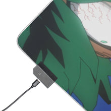 Charger l&#39;image dans la galerie, Tapis de souris LED RVB My Hero Academia (tapis de bureau)
