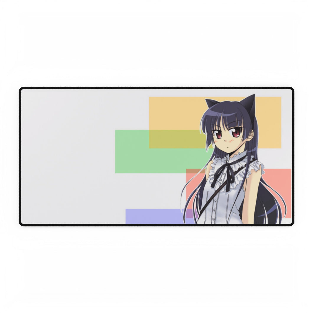 Anime Oreimo XXXXL Mouse Pad (Desk Mat)