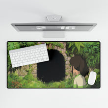 Load image into Gallery viewer, Anime Spirited Awayr Mouse Pad (Desk Mat)
