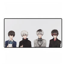 Cargar imagen en el visor de la galería, Alfombrilla de ratón (alfombrilla de escritorio) del anime Tokyo Ghoul:re
