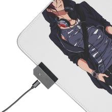 Charger l&#39;image dans la galerie, Gratuit ! Tapis de souris LED RVB Rin Matsuoka, Haruka Nanase (tapis de bureau)
