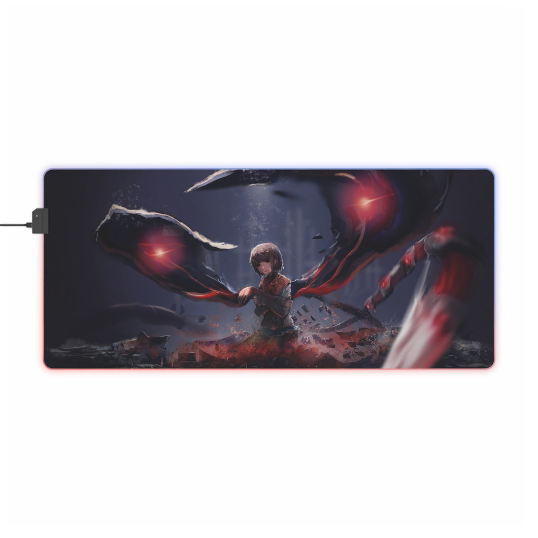 Hinami Fueguchi RGB LED Mouse Pad (Desk Mat)