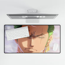 Cargar imagen en el visor de la galería, Zoro Roronoa Mouse Pad (Desk Mat)
