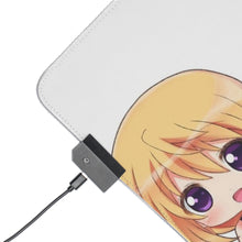 Charger l&#39;image dans la galerie, Tapis de souris LED RGB Infinite Stratos (tapis de bureau)
