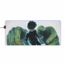 Charger l&#39;image dans la galerie, Tapis de souris LED RVB Wriggle Wriggle (tapis de bureau)
