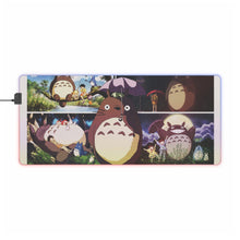 Cargar imagen en el visor de la galería, My Neighbor Totoro RGB LED Mouse Pad (Desk Mat)
