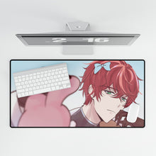 Load image into Gallery viewer, Anime Promise of Wizard Mouse Pad (Desk Mat)
