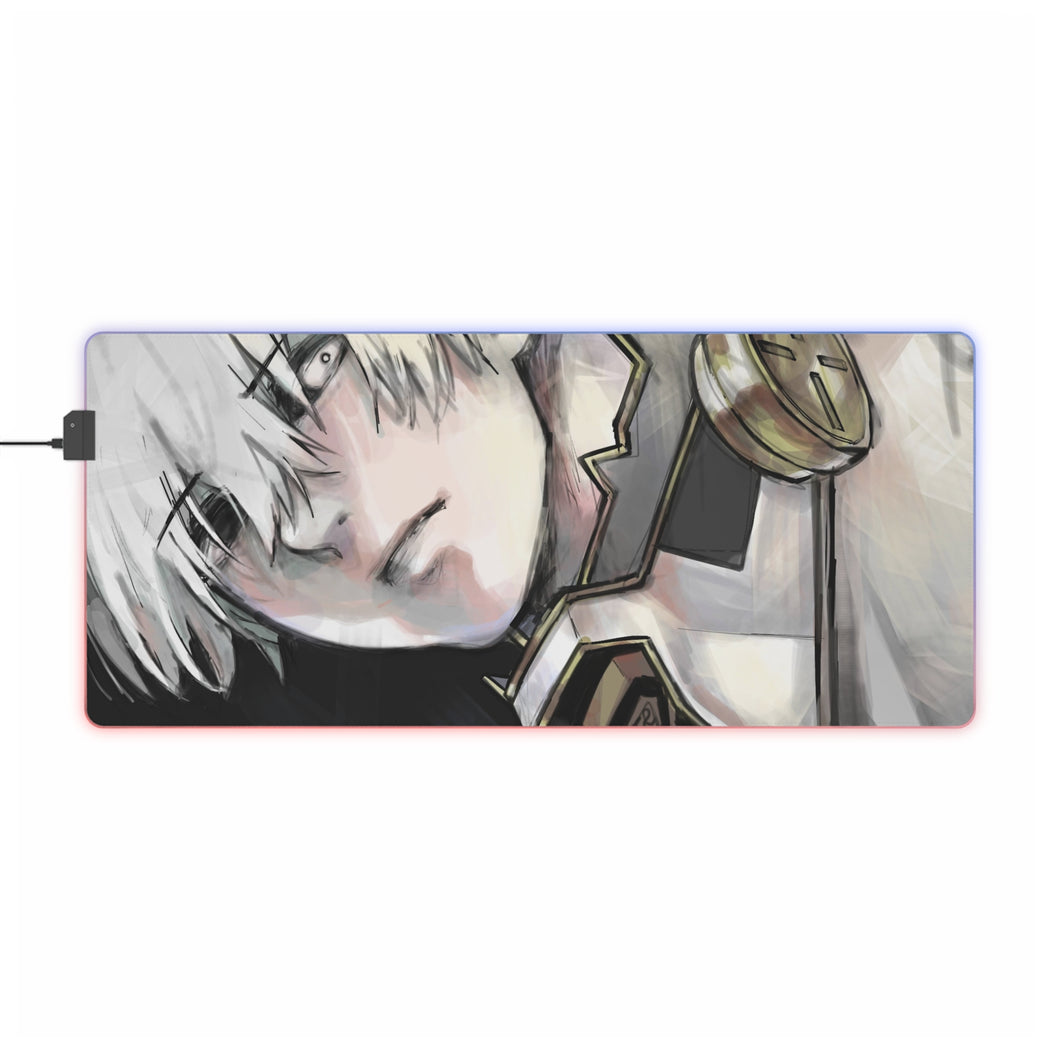 Tokyo Ghoul:re RGB LED Mouse Pad (Desk Mat)