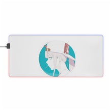 Cargar imagen en el visor de la galería, Darling in the FranXX RGB LED Mouse Pad (Desk Mat)
