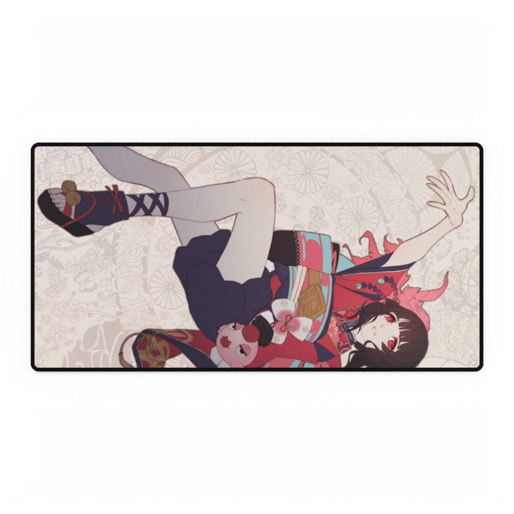 Tapis de souris Anime Onmyoji (tapis de bureau)