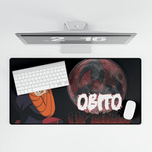 Cargar imagen en el visor de la galería, Obito Mouse Pad (Desk Mat)
