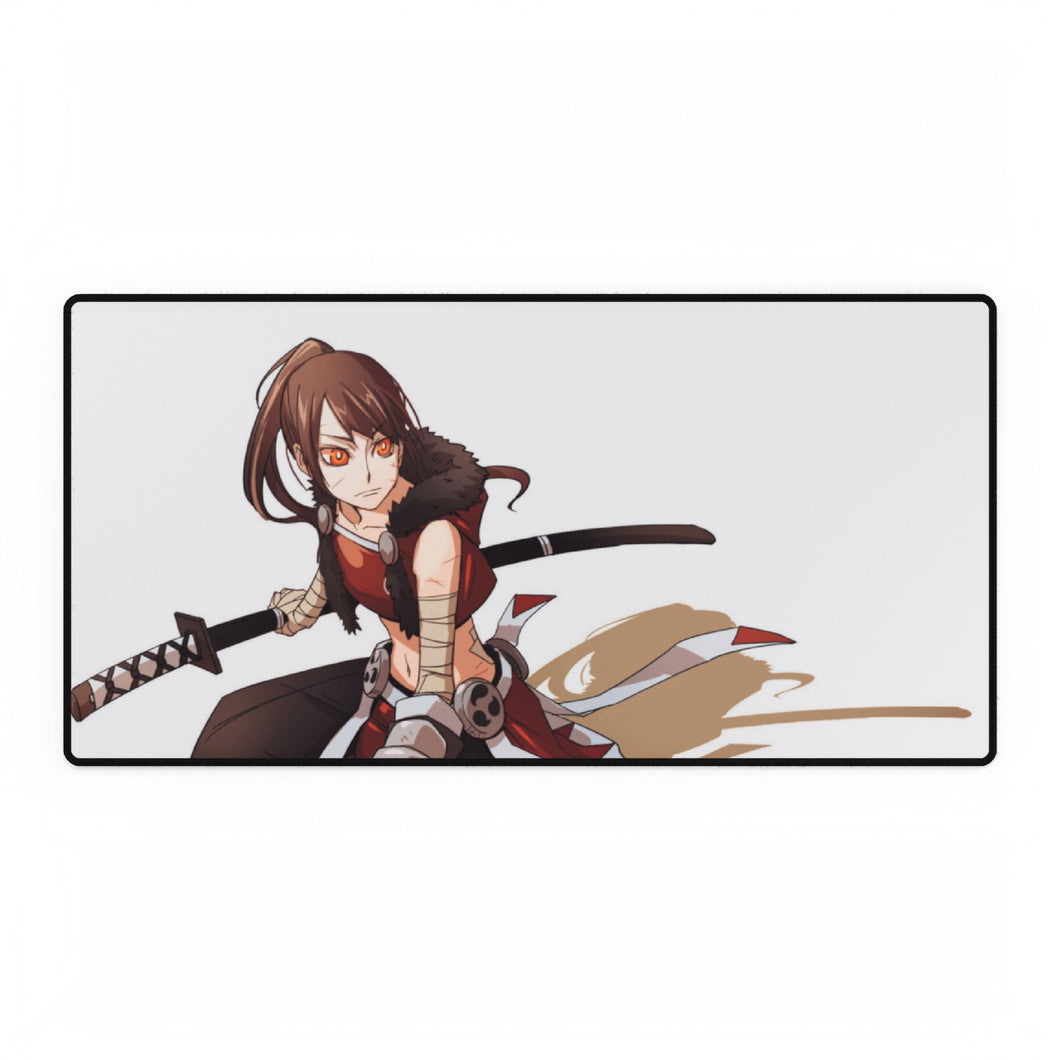 Anime Pixiv Fantasiar Mouse Pad (Desk Mat)