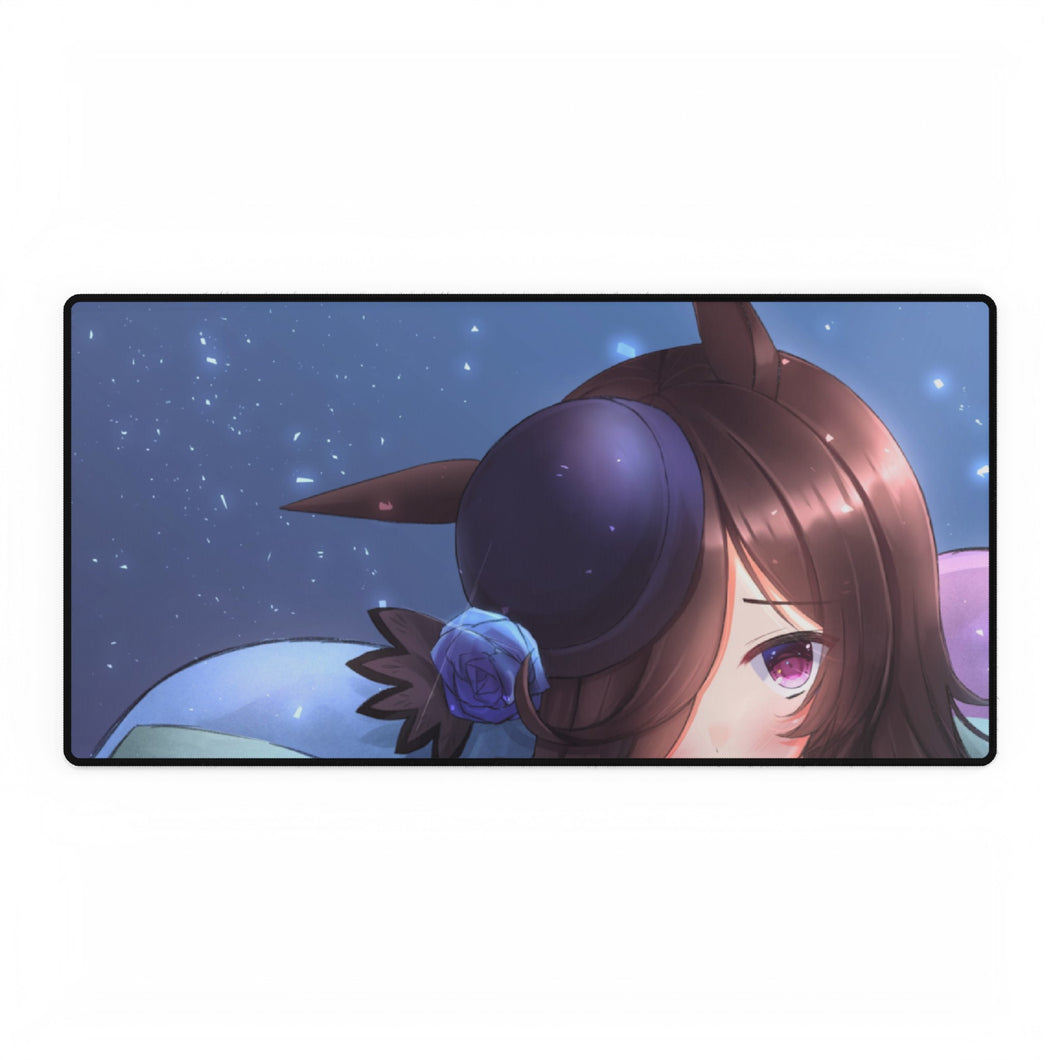 Anime Uma Musume: Pretty Der Mouse Pad (Desk Mat)