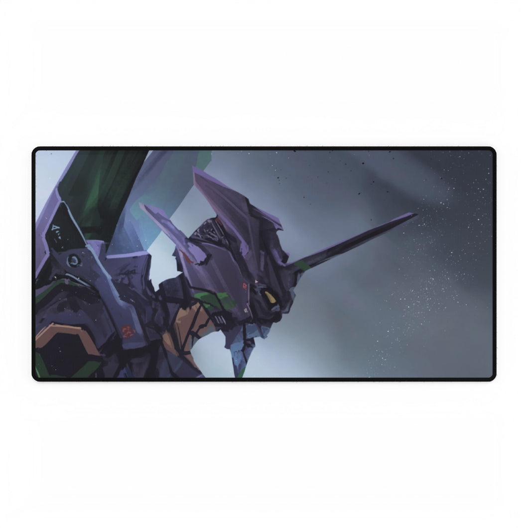 Tapis de souris Anime Neon Genesis Evangelion (tapis de bureau)