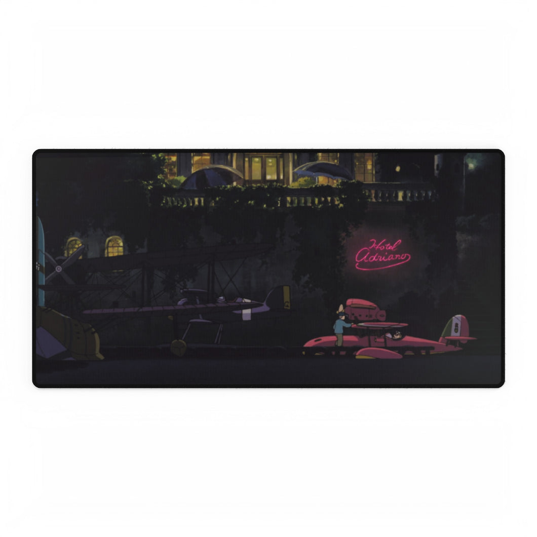 Anime Porco Rossor Mouse Pad (Desk Mat)