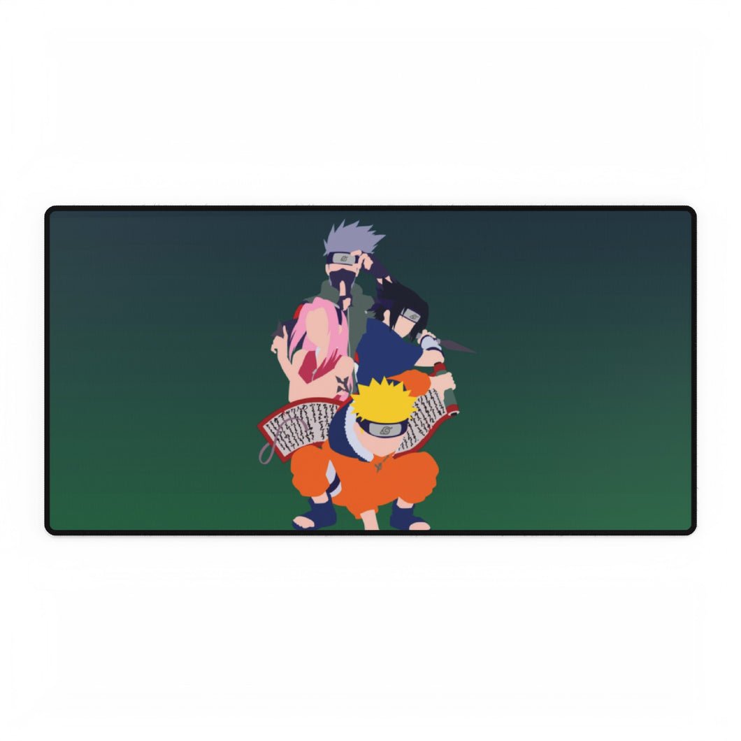 Anime Naruto Mouse Pad (Desk Mat)