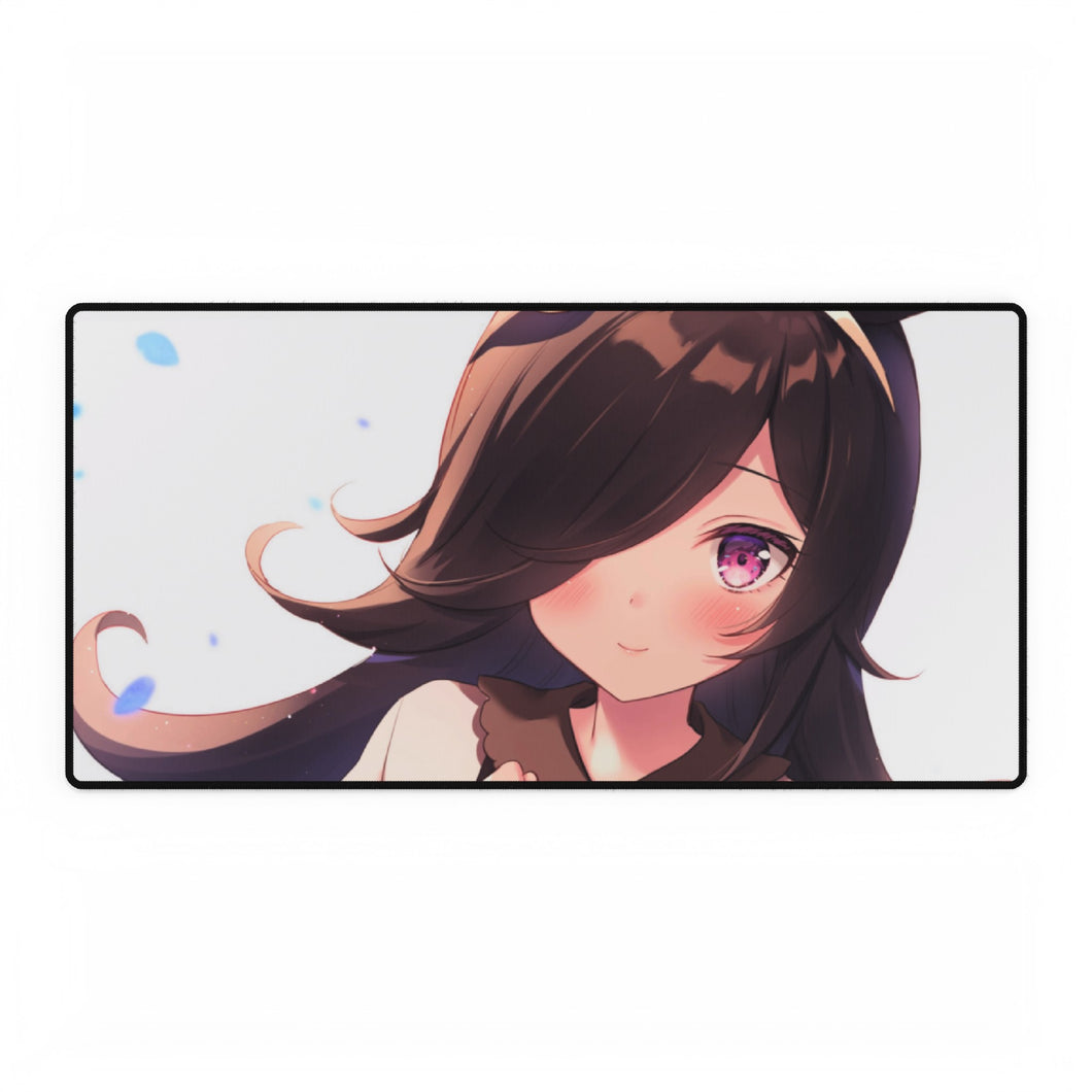 Tapis de souris (tapis de bureau) Anime Uma Musume : Pretty Der