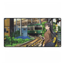 Charger l&#39;image dans la galerie, Tapis de souris Anime Rascal Does Not Dream of Bunny Girl Senpai (tapis de bureau)
