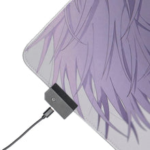 Charger l&#39;image dans la galerie, Tapis de souris LED RVB Jujutsu Kaisen (tapis de bureau)
