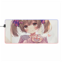 Cargar imagen en el visor de la galería, Uma Musume: Pretty Derby RGB LED Mouse Pad (Desk Mat)
