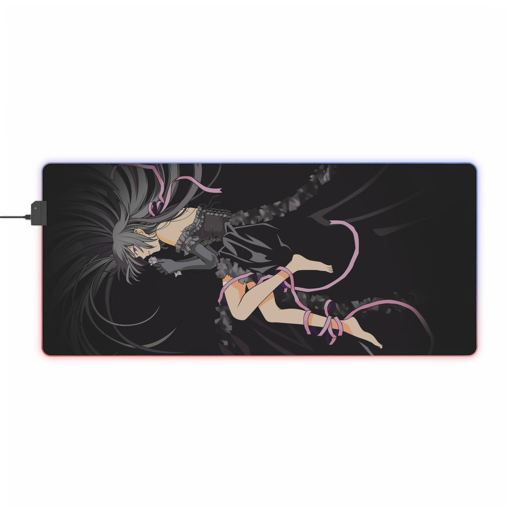 Pandora Hearts RGB LED Mouse Pad (Desk Mat)