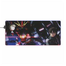 Charger l&#39;image dans la galerie, Tapis de souris LED RVB Aldnoah.Zero (tapis de bureau)
