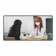 Charger l&#39;image dans la galerie, Tapis de souris Anime Steins;Gate 0 (tapis de bureau)
