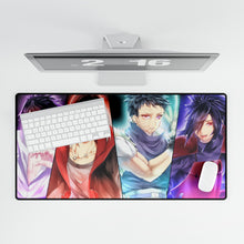 Load image into Gallery viewer, Anime Naruto Mouse Pad (Desk Mat)
