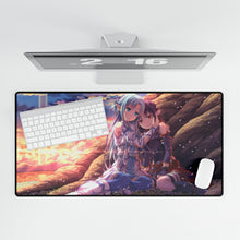 Cargar imagen en el visor de la galería, Anime Sword Art Online II Mouse Pad (Desk Mat)
