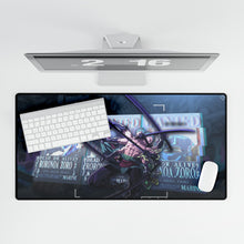 Load image into Gallery viewer, Roronoa Zoro Mouse Pad (Desk Mat)
