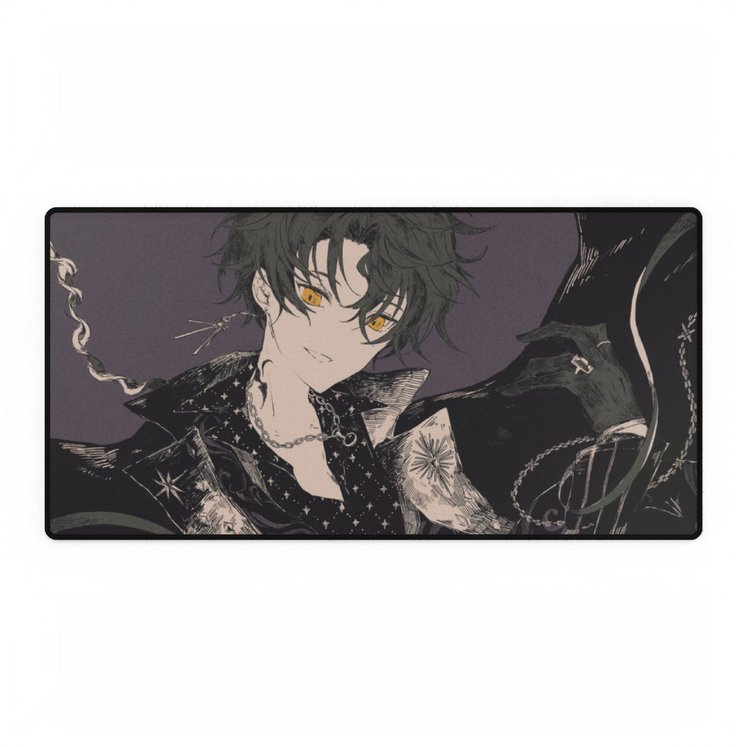 Anime Promise of Wizard Mouse Pad (Desk Mat)