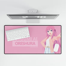 Load image into Gallery viewer, Anime OreShura Mouse Pad (Desk Mat)
