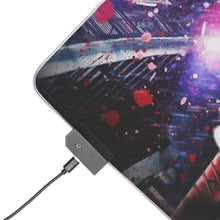 Load image into Gallery viewer, Highschool Of The Dead RGB LED Mouse Pad (Desk Mat)
