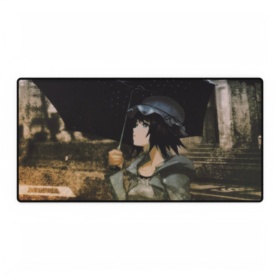 Mayuri Shiina Mouse Pad (Desk Mat)