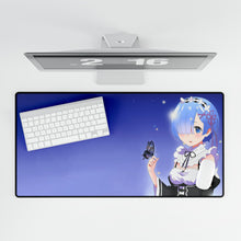 Cargar imagen en el visor de la galería, Anime Re:ZERO -Starting Life in Another World- Mouse Pad (Desk Mat)
